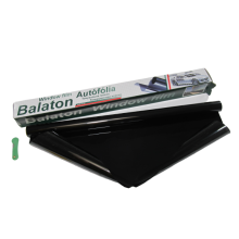 Пленка тонировочная супер-черная BALATON Super Dark Black - 5%, 500 х 3000 мм (59114)