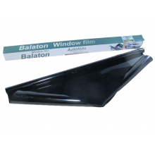 Пленка тонировочная супер-черная BALATON Super Dark Black - 5%, 750 х 3000 мм (59116)