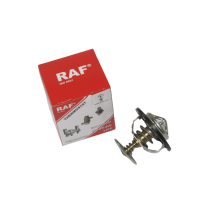 Вставка термостата RAF ГАЗ Газель Волга 402 405 406 82°C 107-1306100 (59693)