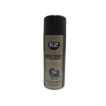Смазка медная высокотемпературная K2  PRO COPPER SPRAY 400 мл, аэрозоль (60140)