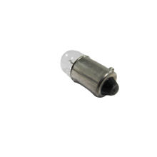 Лампа 12V T4W, цоколь BA9S BALATON повороты габариты, 1 контактная белая, 4 Вт (60150)