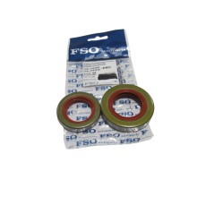Сальник КПП FSO ВАЗ 2101, 2102, 2103, 2104, 2105, 2106, 2107, комплект 2шт (60185)