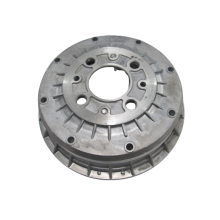 Барабан Тормозной Задний ВАЗ 2108-2115 HORT Алюминиевый 2108-3502070 (60593)