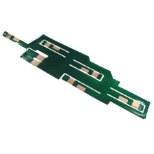 Плата фонаря ВАЗ 2108, 2109, 21099 CS-20 правая (61292)