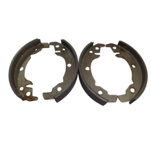 Колодки тормозные задние Таврия 1102, 1103, 1105, к-кт 4 шт EuroEx (61440)