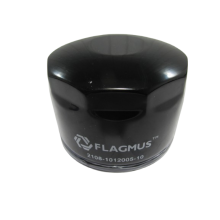 Фильтр масляный Flagmus 2108-2115 Таврия Сенс 2108-1012005 (61728)