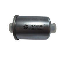 Фильтр топливный Flagmus инжектор гайка FL-21120-1117010-82 (61997)