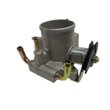 Дроссельная заслонка d54 мм ВАЗ 2110-2112, 2113-2115, 2170, 1117--1118 FLAGMUS OEM 2112-1148010 (62107)