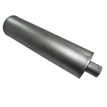 Глушитель ВСК ГАЗ 3302 2705 Газель Соболь d-63 смещение 33078-1201010 (62163)
