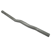 Труба промежуточная UnivEX ГАЗ 3110 31105 Волга 3110-1203250 (62374)