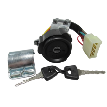 Замок зажигания ГАЗ 3302, 2217, 2705, 7 контактов SKADI (62465)