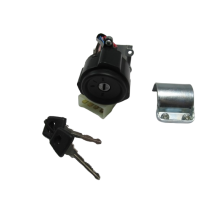Замок зажигания ГАЗ 3302, 2217, 2705, 5 контактов ASR (62592)