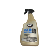 Очиститель пластика K2 Oskar Plastic Cleaner, триггер 750 мл (62702)