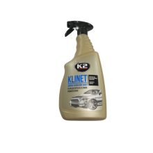 Обезжириватель и очиститель K2 Klinet, универсальный, триггер 770 мл (62705)