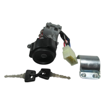 Замок зажигания ГАЗ 3110, 3102 8 контактов FLAGMUS (63235)