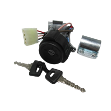Замок зажигания ГАЗ 3302, 2217, 2705, 5 контактов FLAGMUS (63236)