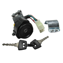 Замок зажигания ГАЗ 3302, 2217, 2705, 7 контактов FLAGMUS (63237)