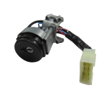 Замок зажигания ВАЗ 2110, 2111, 2112, (новый образец) BAC ELECTRIC (63330)