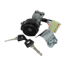 Замок зажигания ГАЗ 3302, 2217, 2705, 5 контактов BAC ELECTRIC (63333)