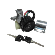 Замок зажигания ГАЗ 3302, 2217, 2705, 7 контактов LSA (63350)