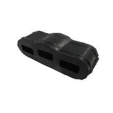 Подушка глушителя Нексия, Опель Кадет CS-20 1шт, резина OEM 90128194 (63803)