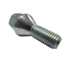 Болт колеса Ланос, Сенс, Нексия GENUINE ключ 19, М12 x 1.5 x 33, 1шт OEM 94501733 (63862)