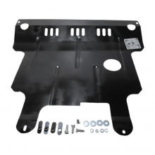 Защита картера двигателя Сенс с крепежом САТУРН (15433)
